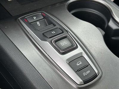2023 Honda Passport EX-L AWD