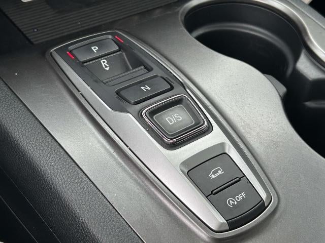 2023 Honda Passport EX-L AWD