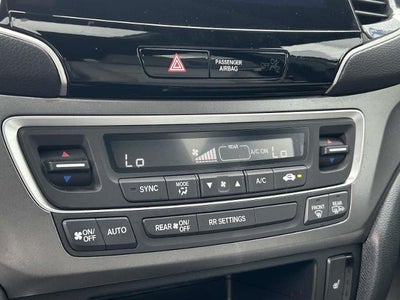 2023 Honda Passport EX-L AWD