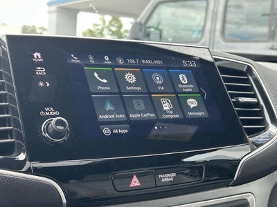 2023 Honda Passport EX-L AWD