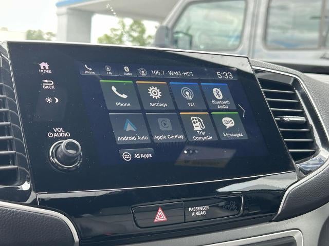 2023 Honda Passport EX-L AWD