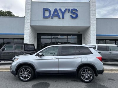 2023 Honda Passport EX-L AWD