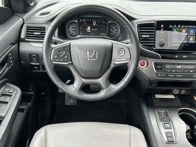 2023 Honda Passport EX-L AWD
