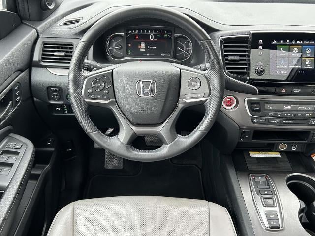 2023 Honda Passport EX-L AWD