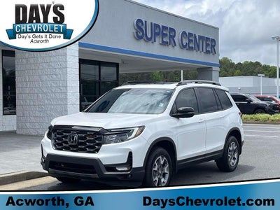2023 Honda Passport TrailSport AWD