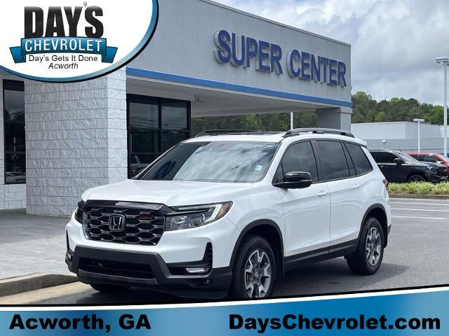 2023 Honda Passport TrailSport AWD