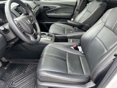 2023 Honda Passport TrailSport AWD