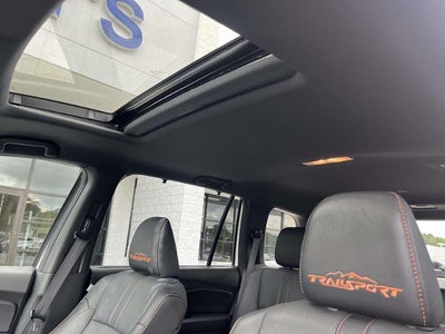 2023 Honda Passport TrailSport AWD