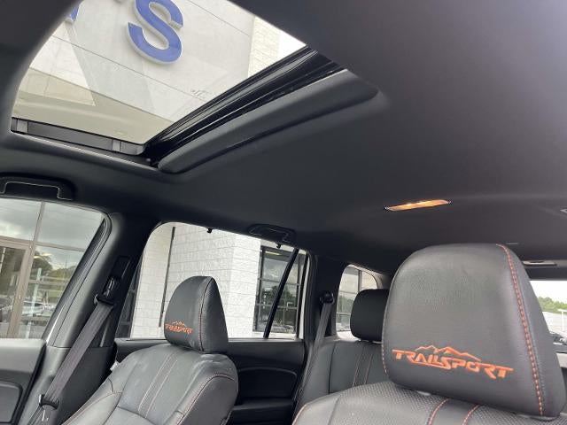 2023 Honda Passport TrailSport AWD