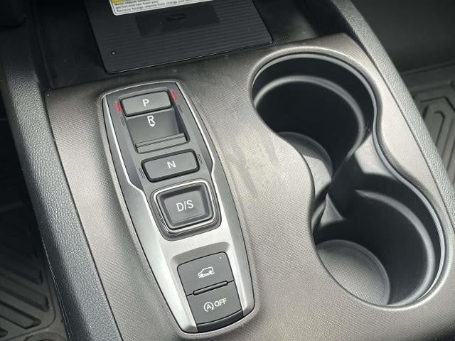 2023 Honda Passport TrailSport AWD
