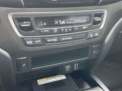 2023 Honda Passport TrailSport AWD
