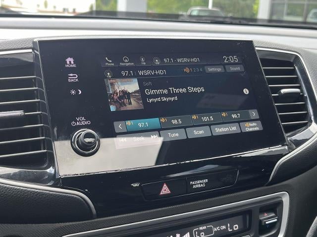 2023 Honda Passport TrailSport AWD