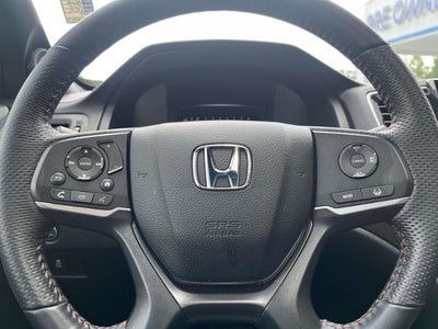 2023 Honda Passport TrailSport AWD