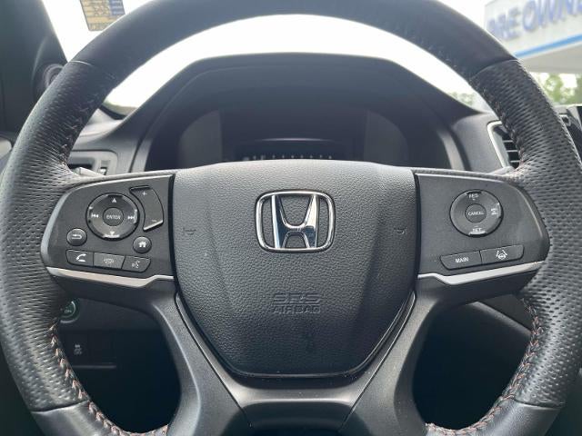2023 Honda Passport TrailSport AWD