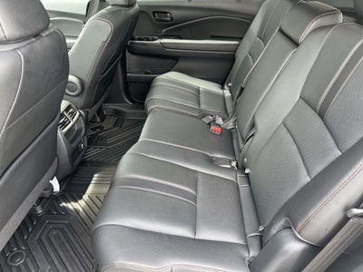 2023 Honda Passport TrailSport AWD