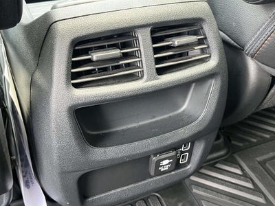 2023 Honda Passport TrailSport AWD