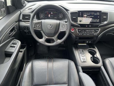 2023 Honda Passport TrailSport AWD