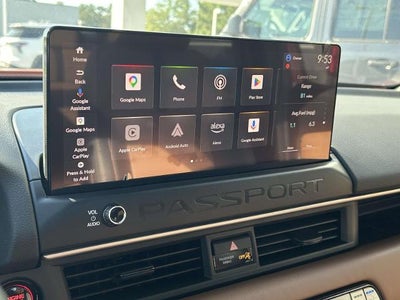 2026 Honda Passport TrailSport Elite AWD