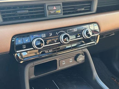 2026 Honda Passport TrailSport Elite AWD