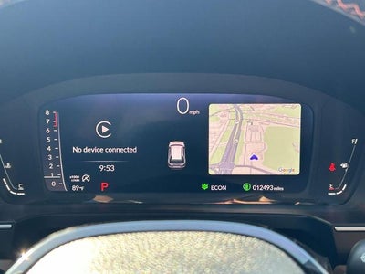 2026 Honda Passport TrailSport Elite AWD