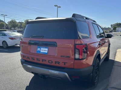 2026 Honda Passport TrailSport Elite AWD