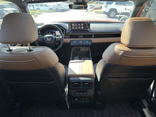 2026 Honda Passport TrailSport Elite AWD