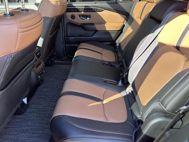 2026 Honda Passport TrailSport Elite AWD