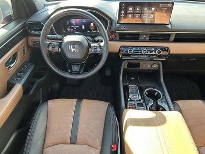 2026 Honda Passport TrailSport Elite AWD