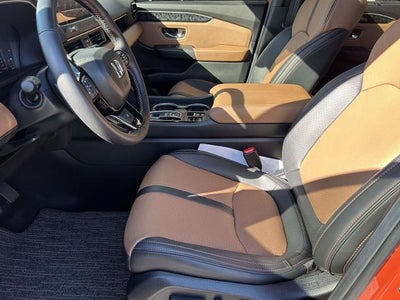 2026 Honda Passport TrailSport Elite AWD