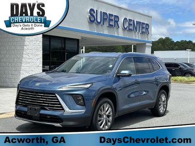 2026 Buick Enclave 4dr Preferred