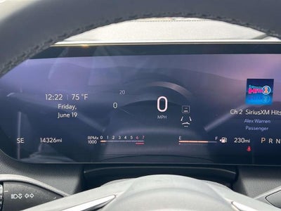 2026 Buick Enclave 4dr Preferred
