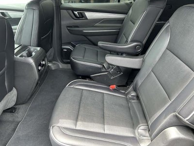 2026 Buick Enclave 4dr Preferred