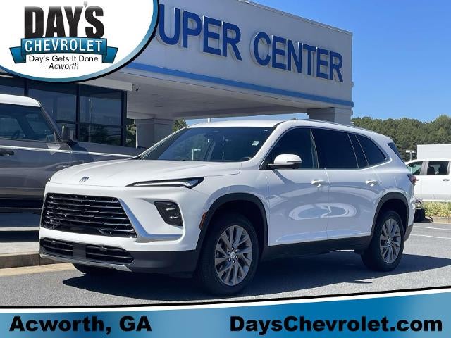 2026 Buick Enclave 4dr Preferred