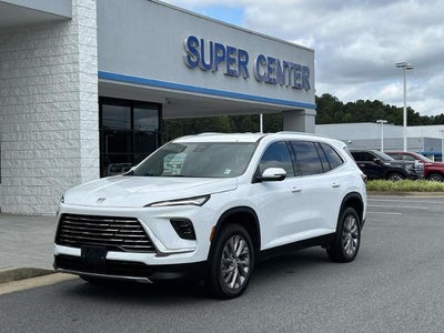 2026 Buick Enclave 4dr Preferred