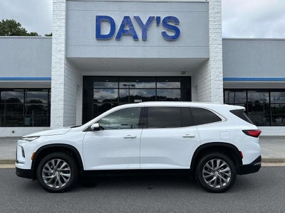 2026 Buick Enclave 4dr Preferred