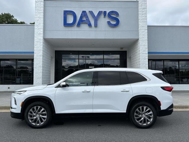 2026 Buick Enclave 4dr Preferred