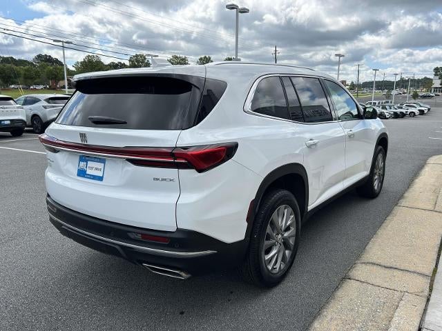 2026 Buick Enclave 4dr Preferred