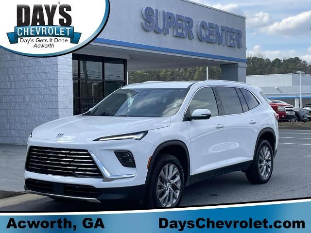 2025 Buick Enclave 4dr Preferred