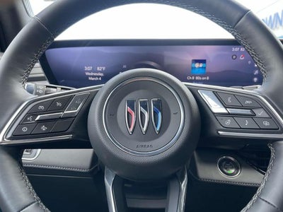 2025 Buick Enclave 4dr Preferred