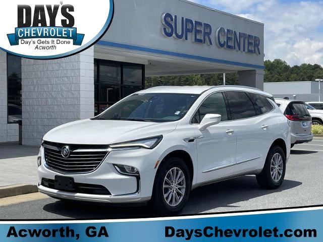 2023 Buick Enclave Essence FWD