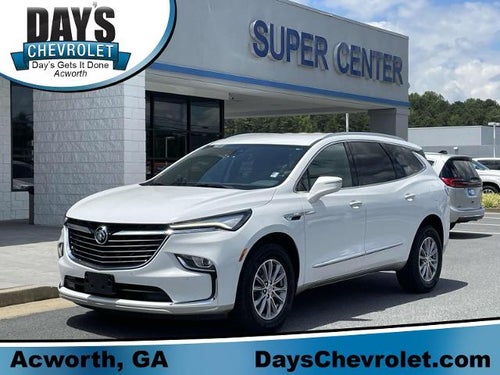 2023 Buick Enclave Essence FWD