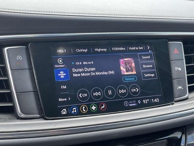 2023 Buick Enclave Essence FWD