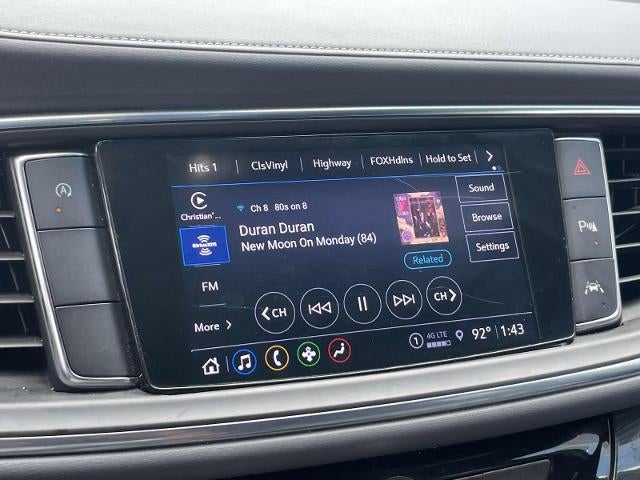 2023 Buick Enclave Essence FWD