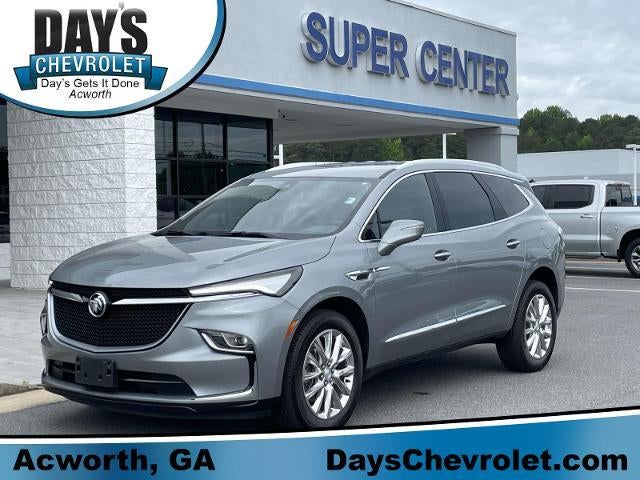 2024 Buick Enclave Essence's photo