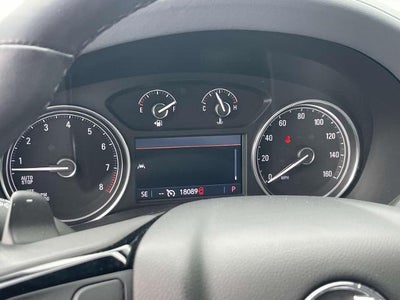 2024 Buick Enclave Essence FWD