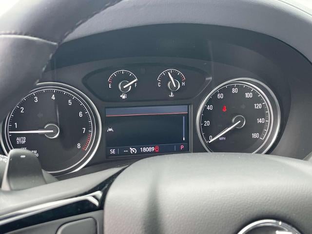 2024 Buick Enclave Essence FWD