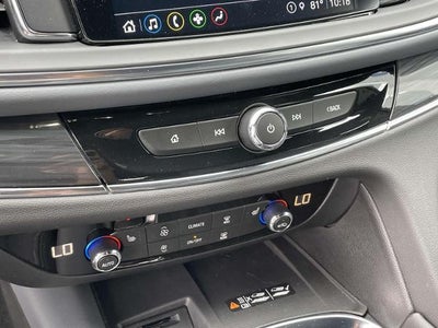 2024 Buick Enclave Essence FWD