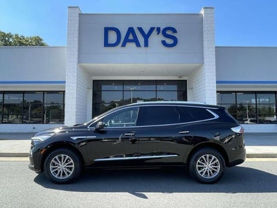 2023 Buick Enclave Essence FWD