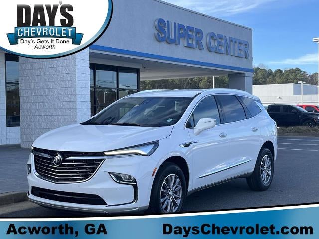 2024 Buick Enclave Premium FWD