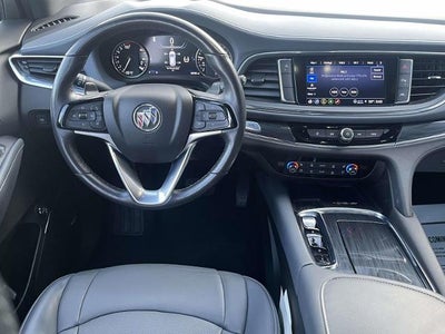 2024 Buick Enclave Premium FWD